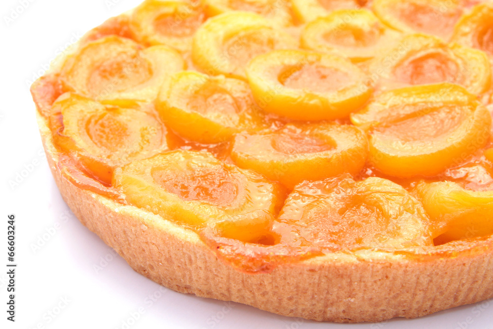 tarte aux abricots tarte aux abricots