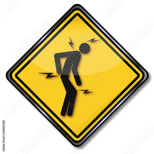Schild 1442