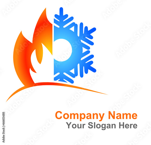 logo chaud froid