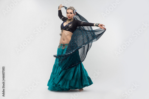 Fotografie oriental woman