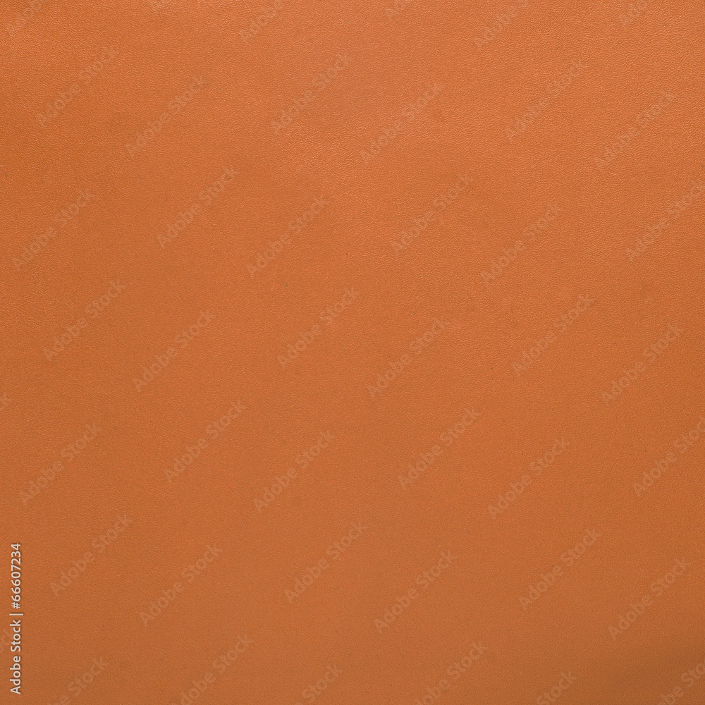 Fototapeta premium Orange leather