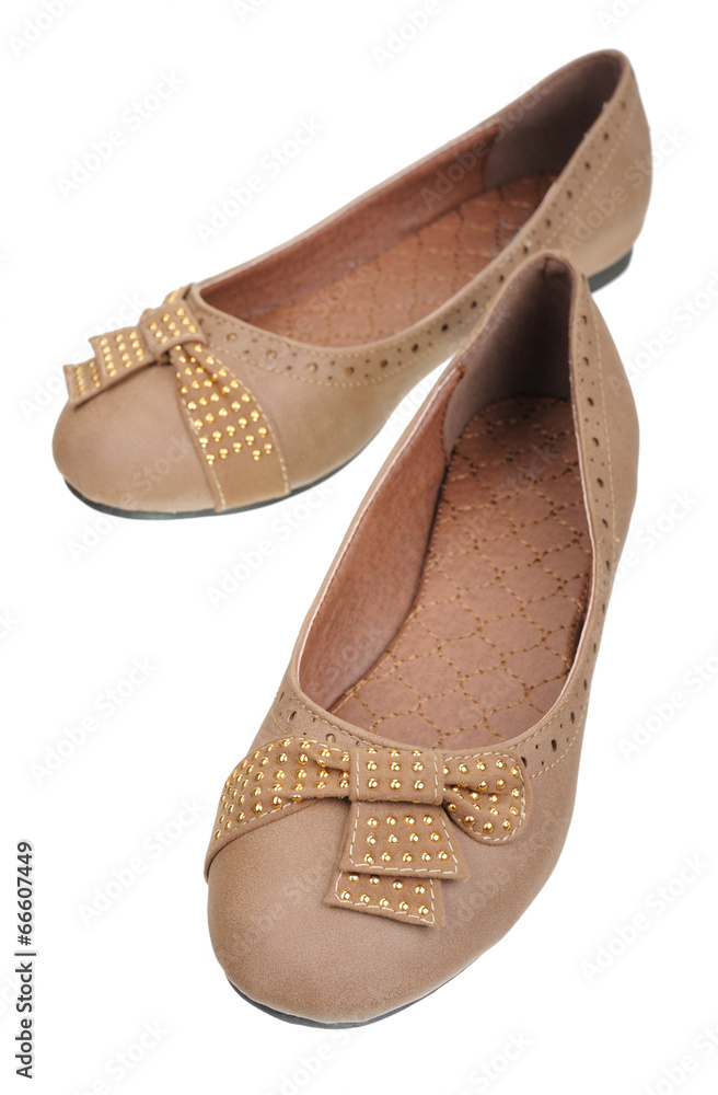 Naklejka premium Women shoes