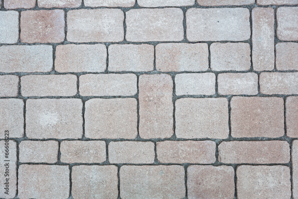 Obraz premium Pflasterstein