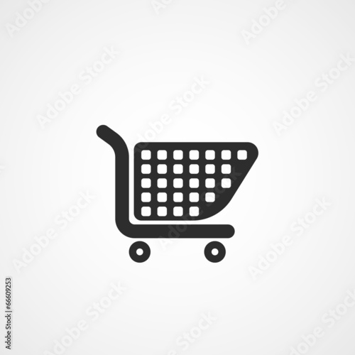 picto panier internet