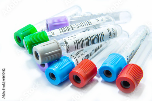 blood tube collection