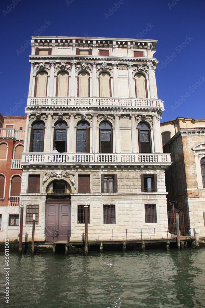 petit palais à Venise