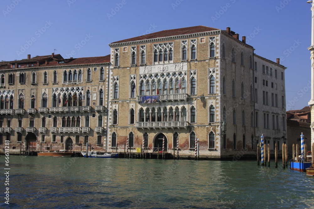 les palaces de Venise