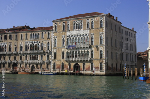 les palaces de Venise