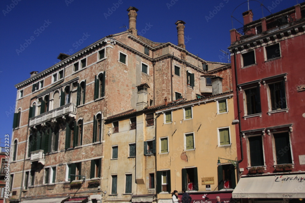 maisons de Venise
