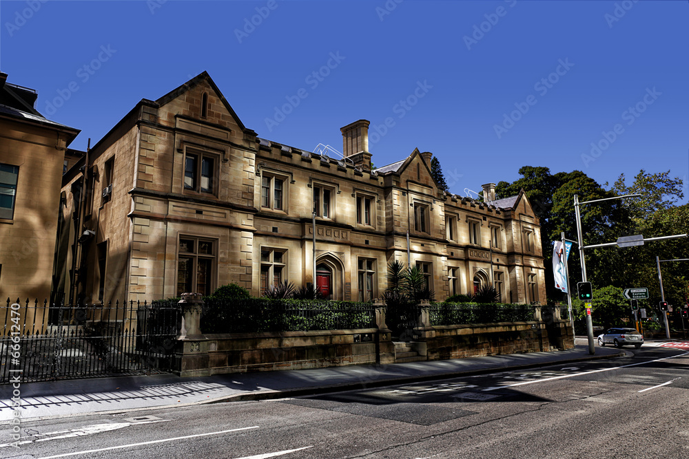 Supreme Court of New South Wales, Australia 