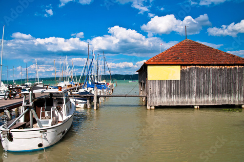 Diessen Harbour photo