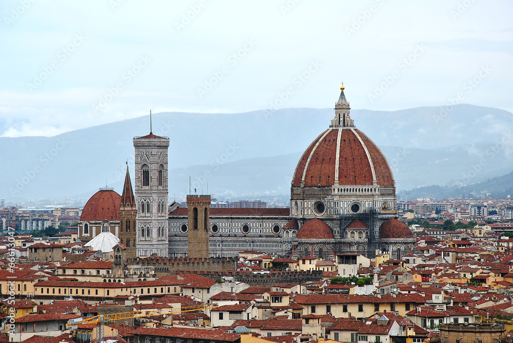 Fototapeta premium firenze