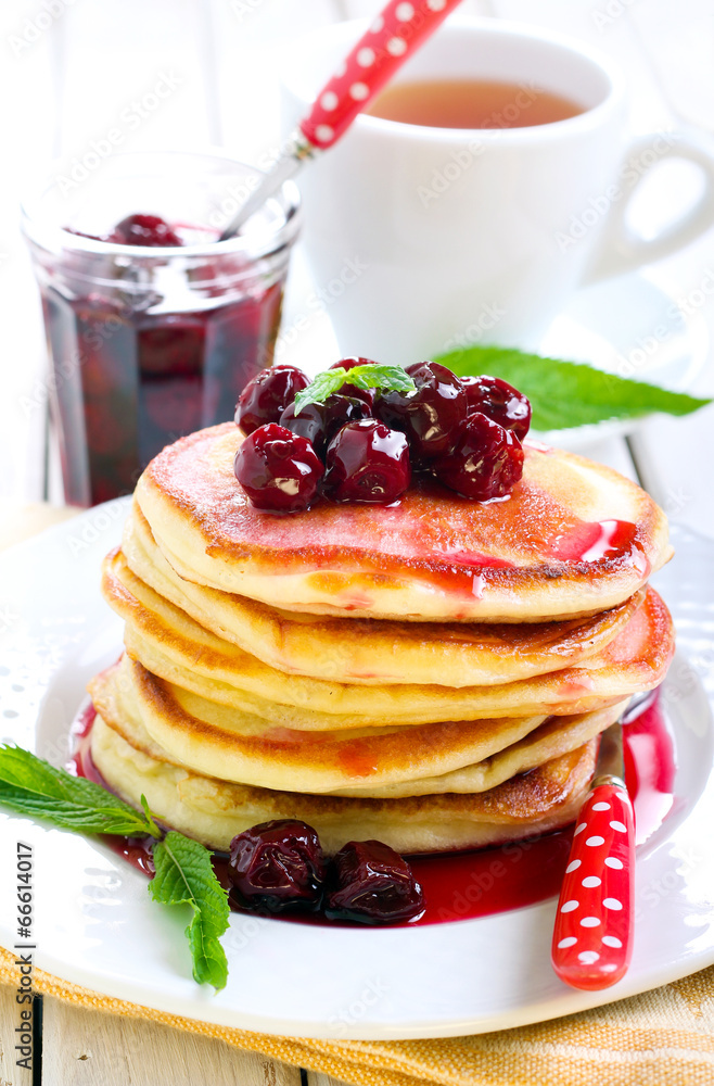 Pancakes Pancakes