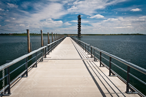 Großer Goitzschesee photo