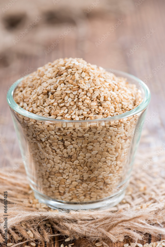 Heap of Sesame Heap of Sesame