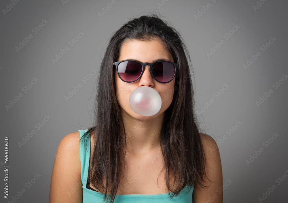 Bubblegum Girl Bubblegum Girl