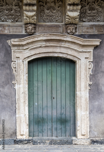 Door from Sicily © BGStock72