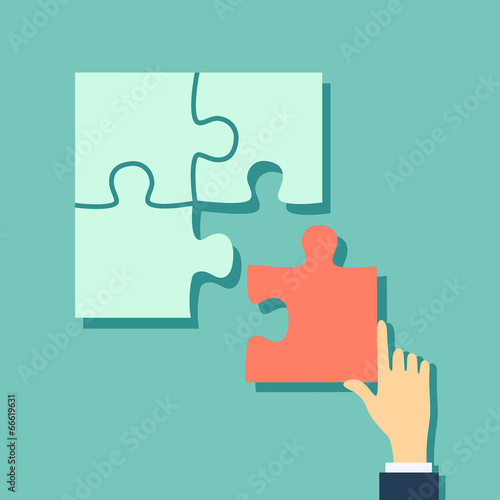 Final piece of puzzle