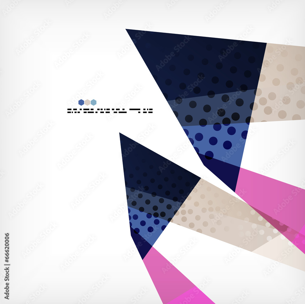 Geometrical unusual pattern Geometrical unusual pattern