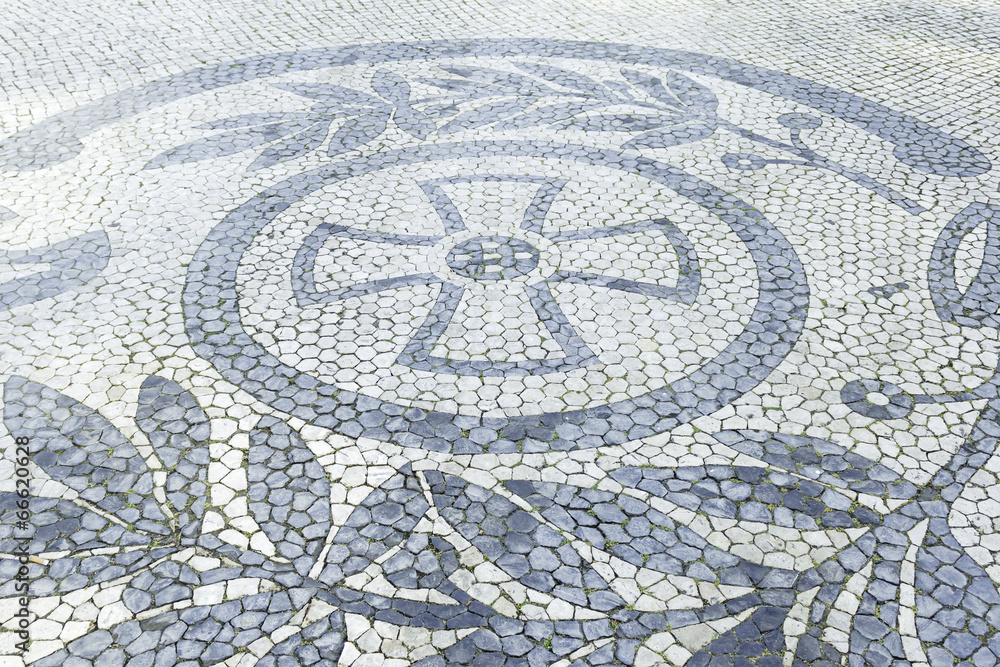 Tile Cross Tile Cross