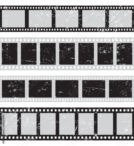 film reel seamless