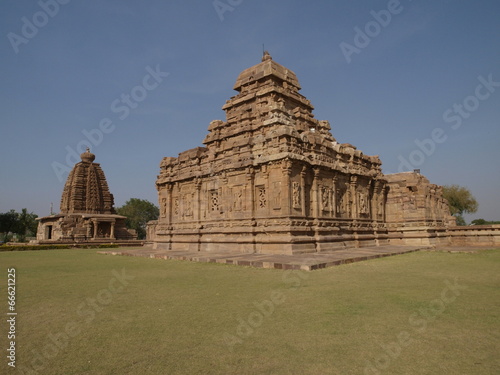 Pattadakal  India   patrimonio de la Humanidad