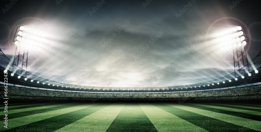 Obraz premium Stadium