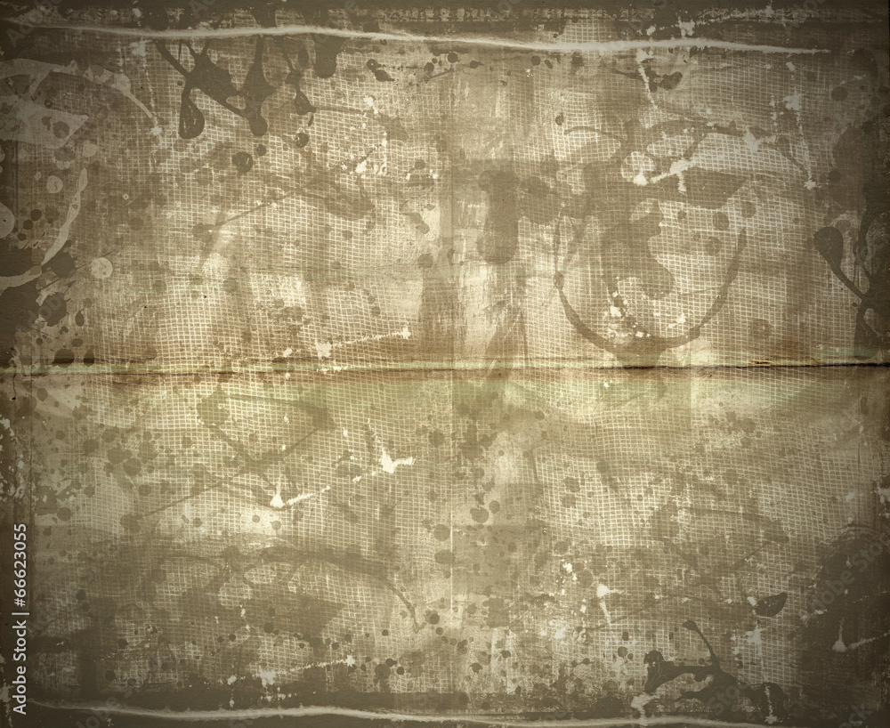 Grunge digitaly created texture or background