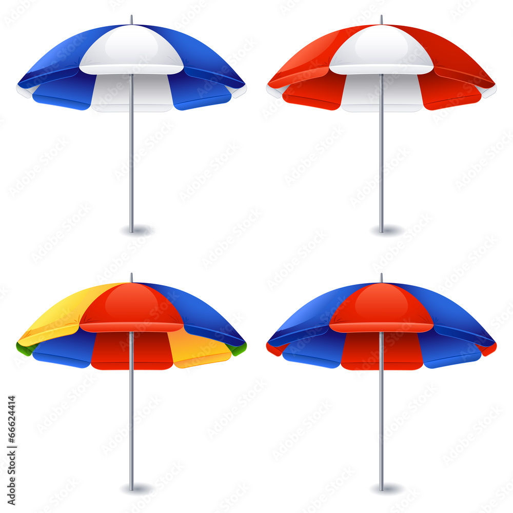 Obraz premium Beach umbrella