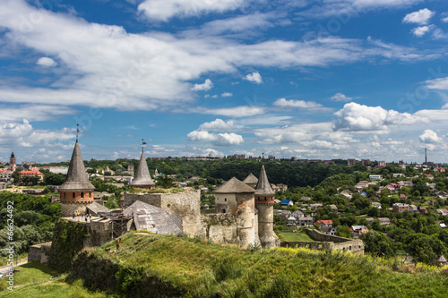 Каменец-Подольская крепость © siv2203