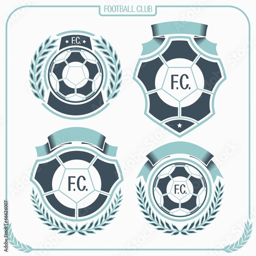 Football logo