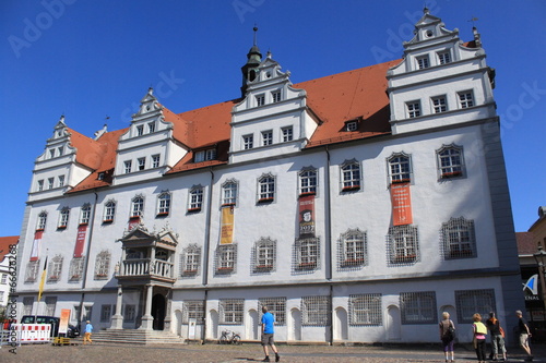 Rathaus der Lutherstadt Wittenberg