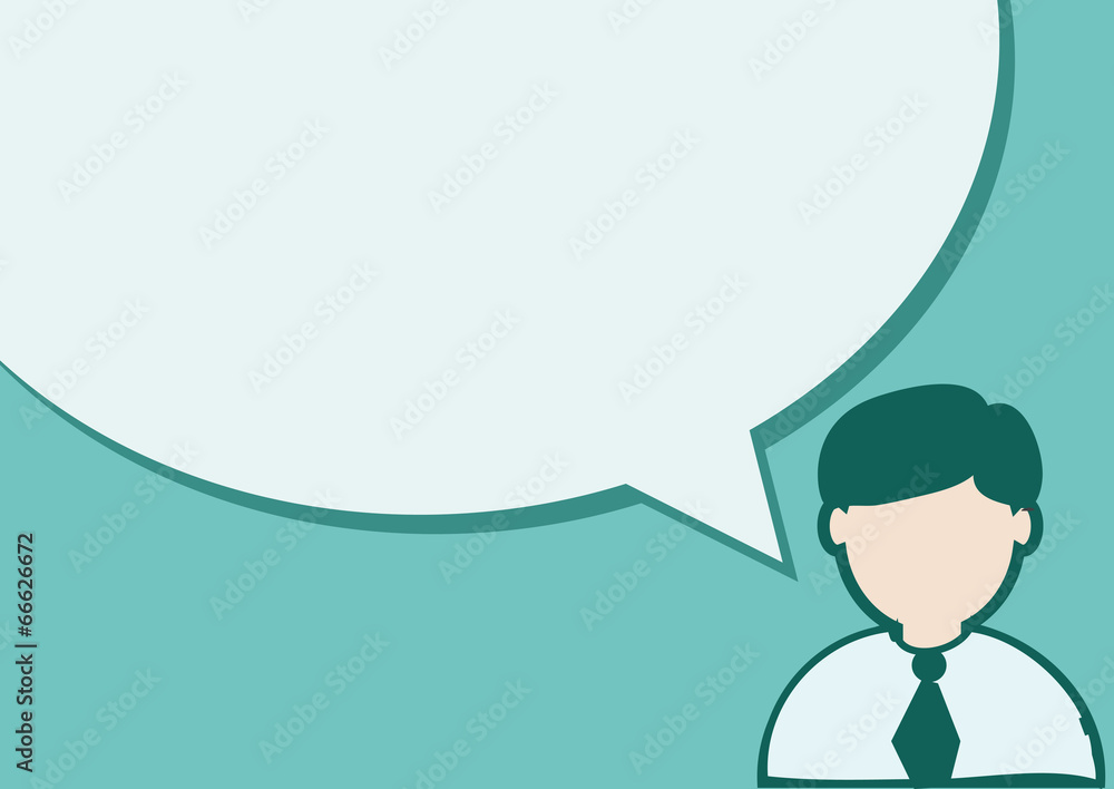 People icon and peoples talking with Speech Bubble People icon and peoples talking with Speech Bubble