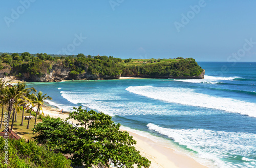 Beach on Bali