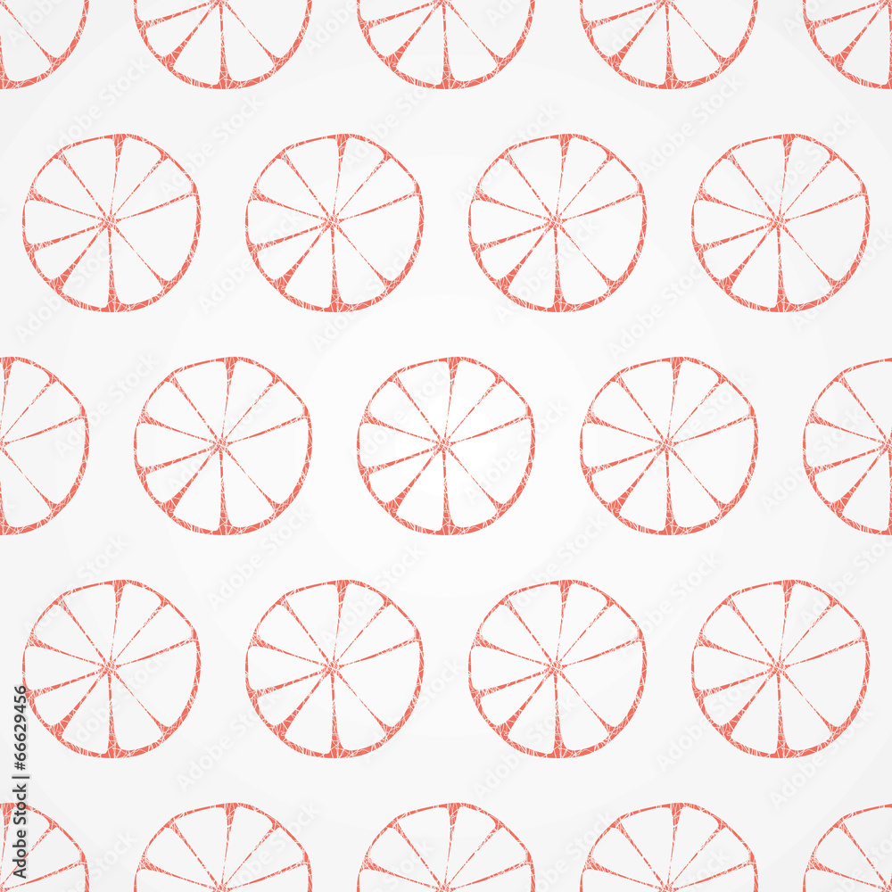 Fototapeta premium seamless geometric pattern