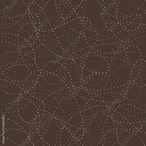 seamless geometric pattern