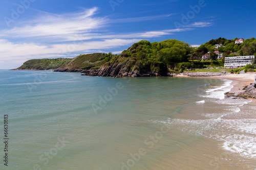 Caswell Bay Wales UK Europe