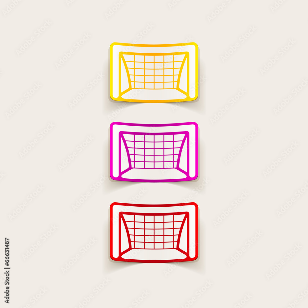 realistic design element: gate realistic design element: gate