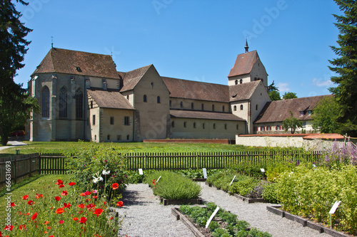 Insel Reichenau - Kloster in Mittelzell 3 photo