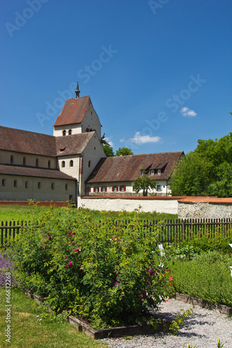 Insel Reichenau - Kloster in Mittelzell 4
