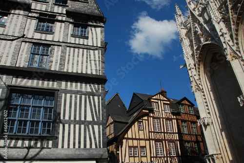 Rouen, Normandie