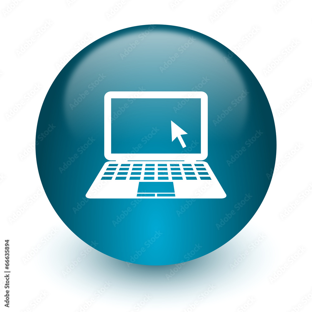 computer icon computer icon