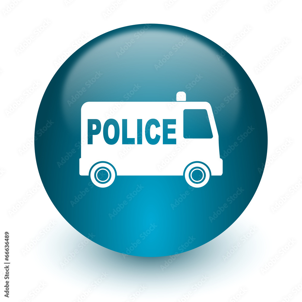 police icon police icon