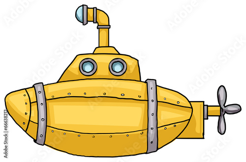 yellow submarine