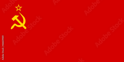 Flag of the Soviet Union
