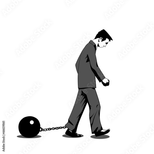 Chained