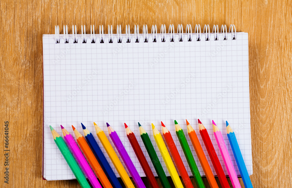 Obraz premium School stationary