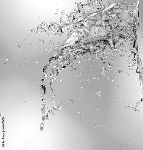 water splash
