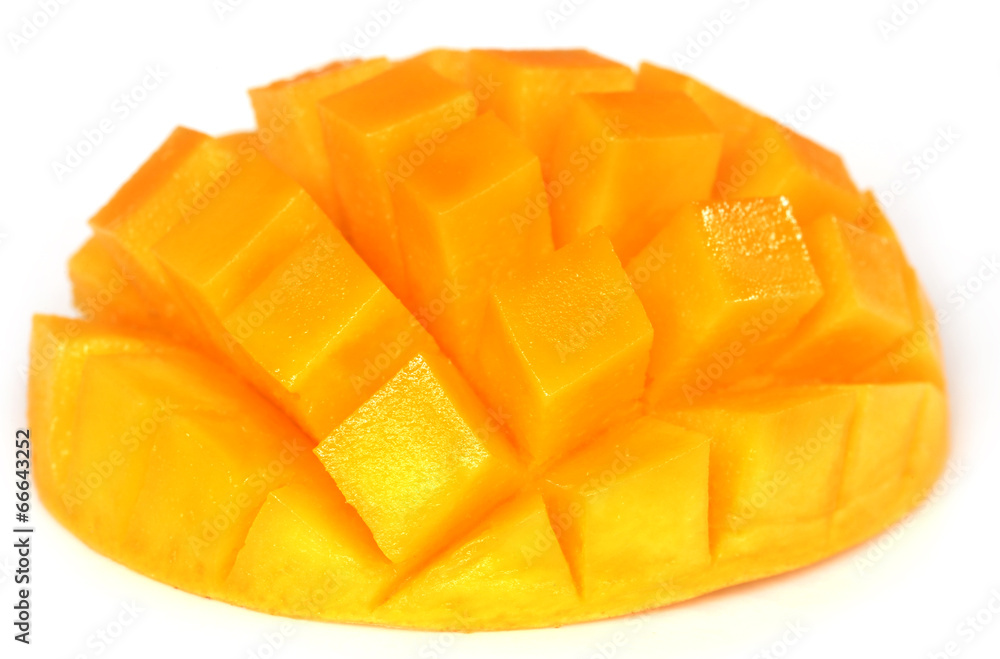 Sliced Mango Sliced Mango