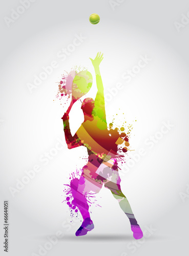 Tennis, competizione, torneo